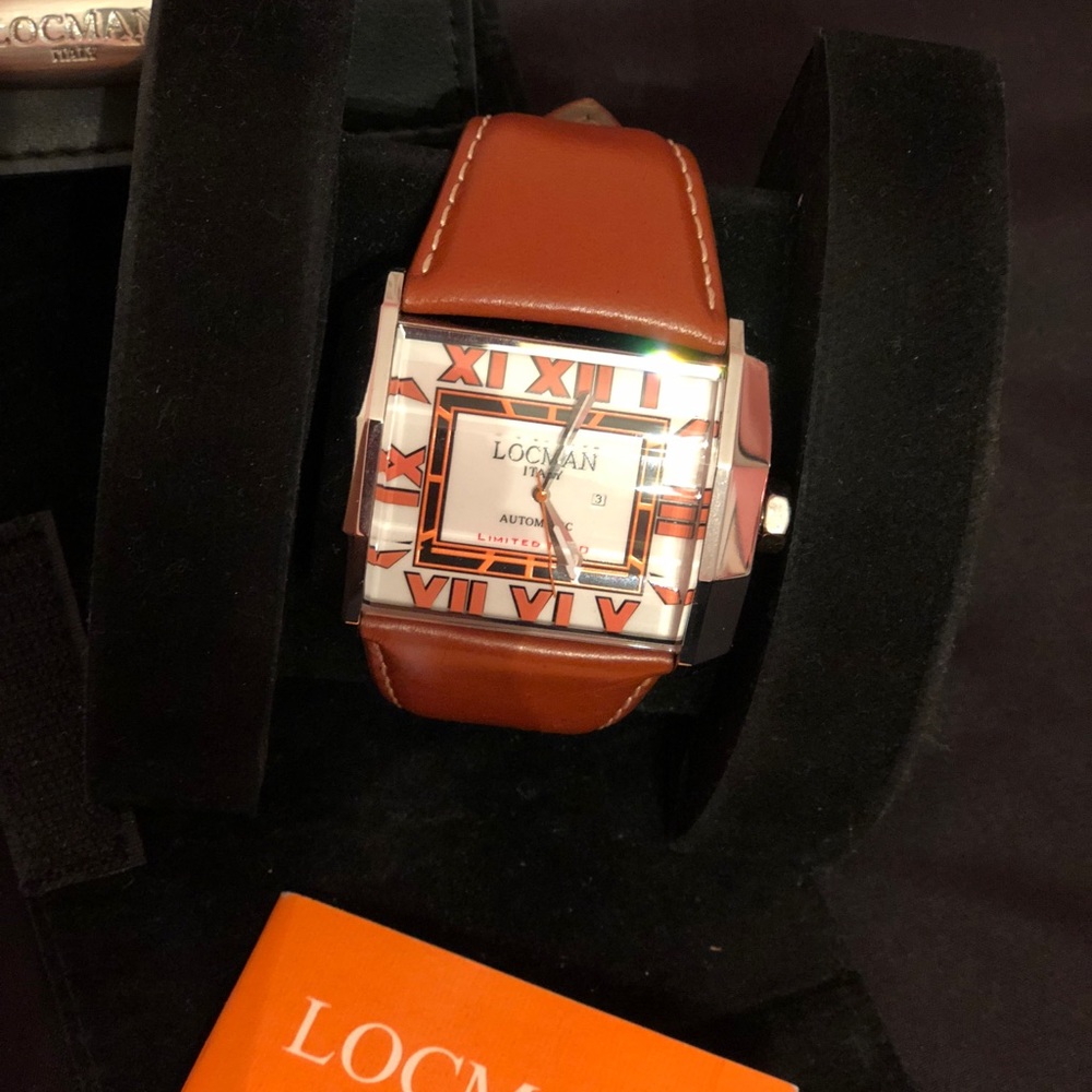 Locman Watch